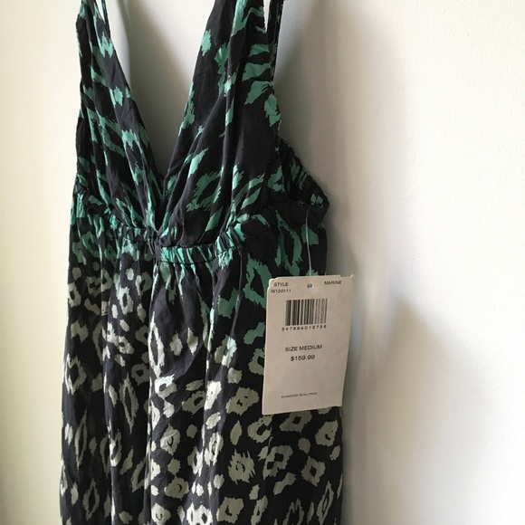 Gypsy 05 Silk Maxi Dress NWT - Picture 6 of 6